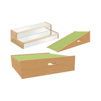 Podest-Kombination 11, 3-teilig