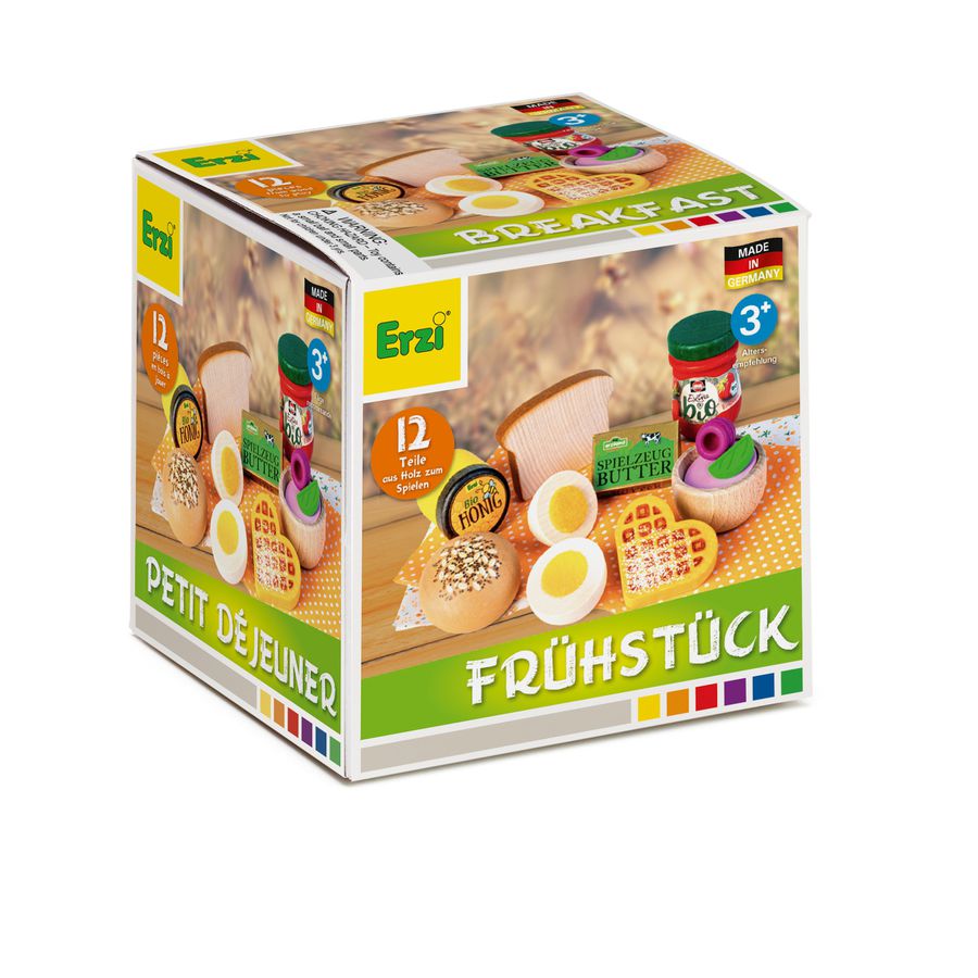 Sortierung Frühstück