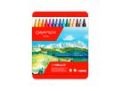 Fibralo medium Blechetui à 15 Farben assortiert