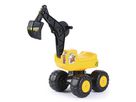 Sandbagger drehbar mit Räder