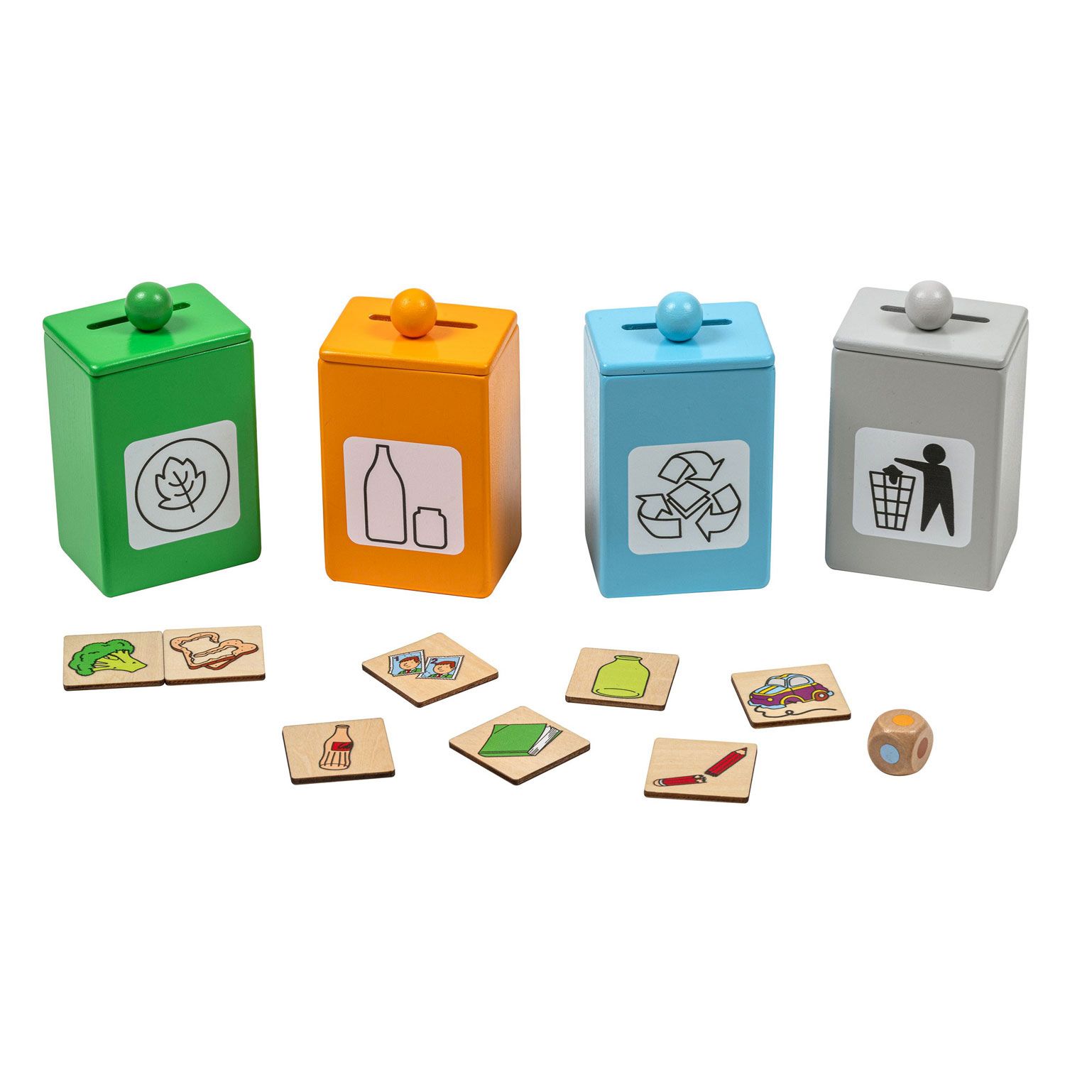 Abfallrecycling