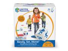 Fitness-Spielset fürs Klassenzimmer