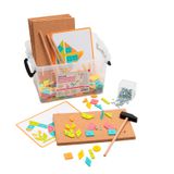 106.009.010 - Hämmerchenspiel Basic pastell