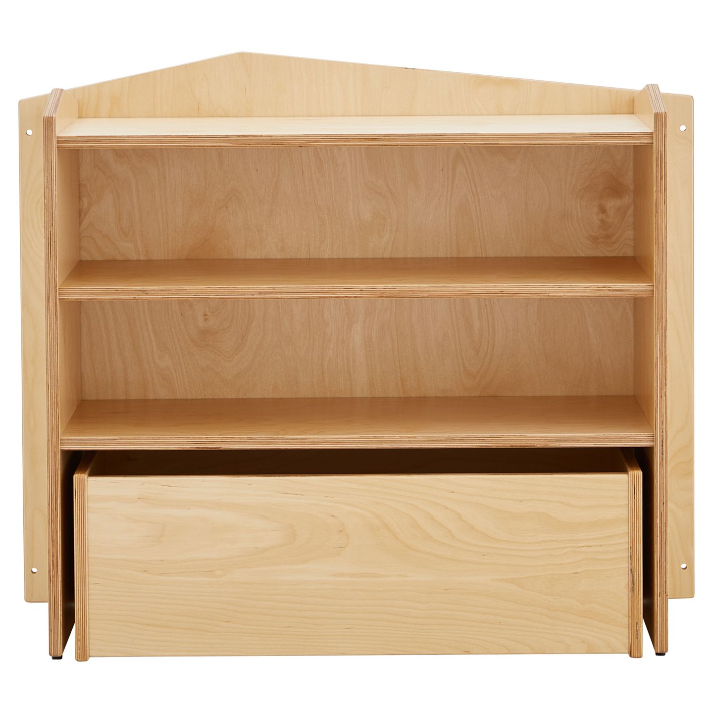 Raumteiler rise.upp Regalschrank mit Spiegel