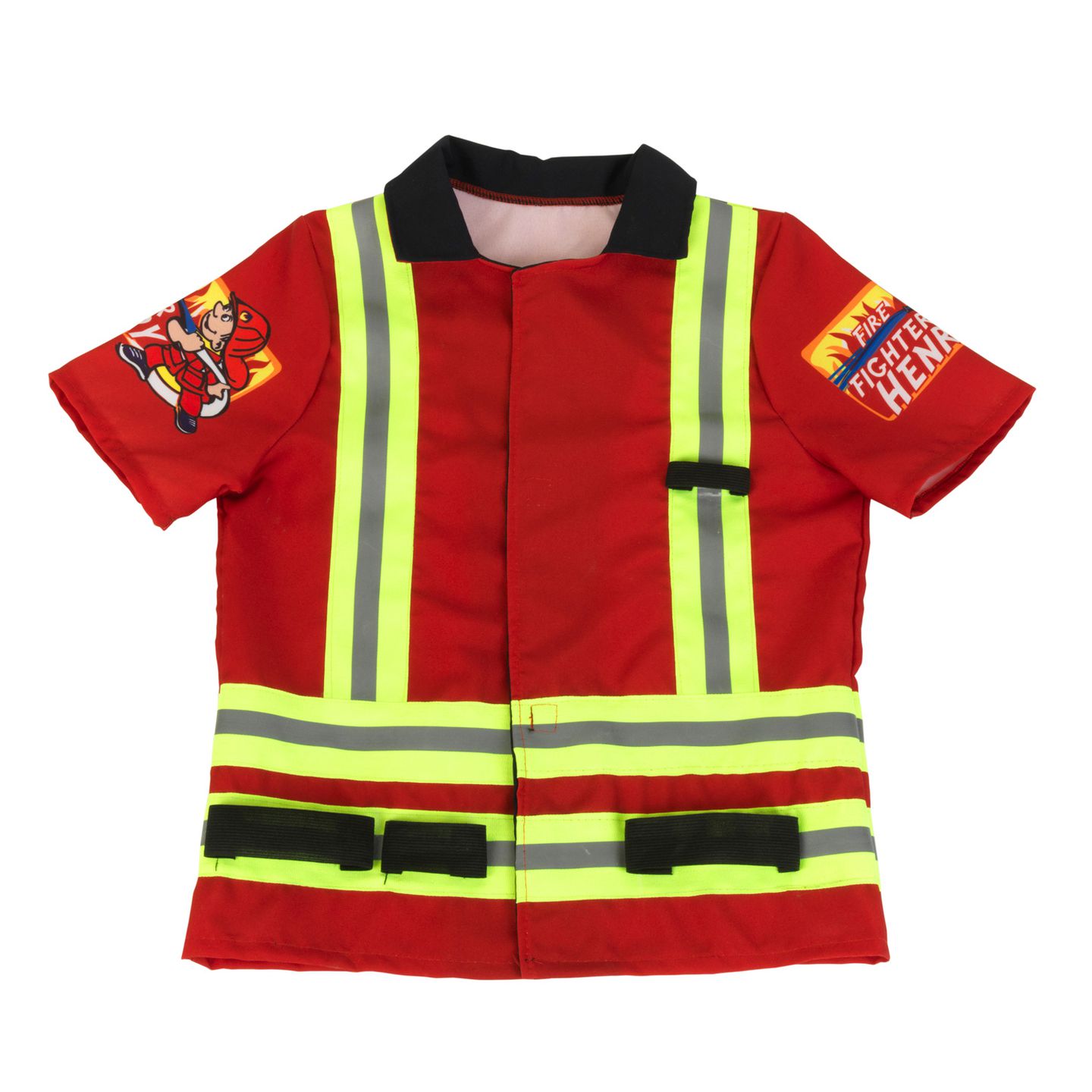 Feuerwehrkostüm mit Zubehör