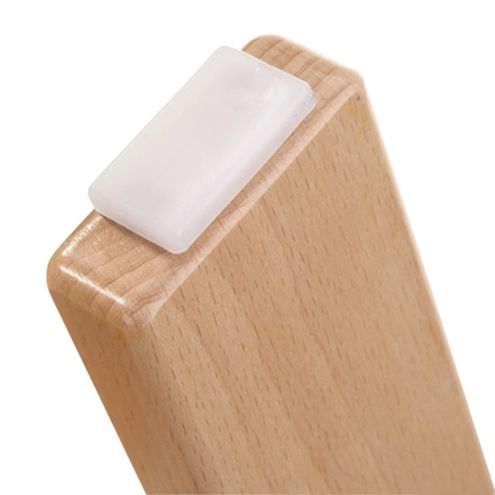 Ersatzgleiter Kunststoff, Set à 4 Stück