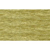 Bastelkrepp gold 250 x 50 cm