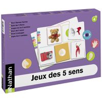 Spiel der 5 Sinne