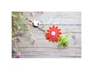Schlüsselanhänger Blumenzauber Sachenmacher, 12 Stück