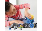 Gears Tread Mobiles Buidling Set, 108 Stück