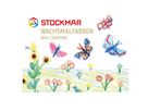 Stockmar Wachsblöcke assortiert à 8 Farben