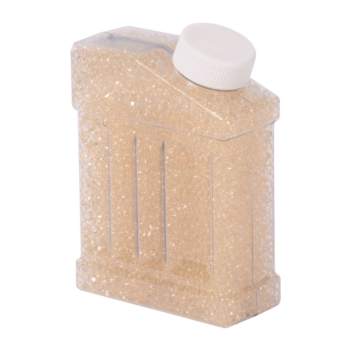 Sensorik-Kügelchen transparent