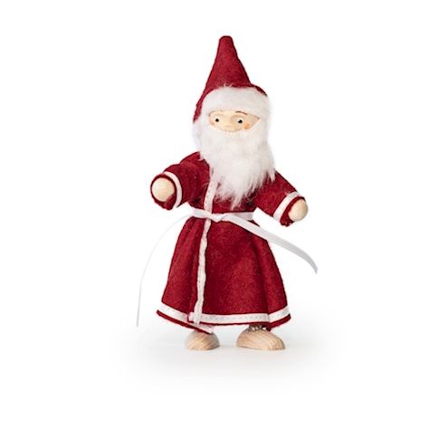 Samichlaus Biegepuppe