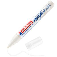 Acrylmarker 5100 medium weiss