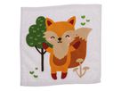 Magisches Handtuch Waldtiere