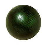 108.001.103 - Holzkugel Ø 8 cm grün