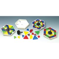 Prismo Kreiselrahmen 10er-Set