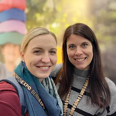 Melanie Freiburghaus / Tamara Steiner