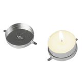 200.206.500 - Teelichthalter für Laterne Ø 4 cm, 50 Stk.