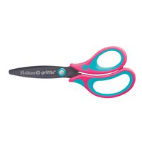 Griffix Schere rund 14 cm, Rechtshänder