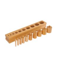 Block mit Zylindern 2