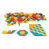 106.010.400 - Pattern Blocks, 250 Teile