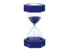 Zahnputzuhr 3 Minuten, blau