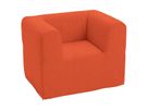 Kindergarten-Sessel mit Stoffbezug