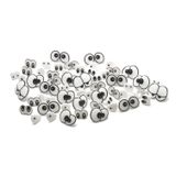 230.000.700 - Funny Eyes, 200 Stk.