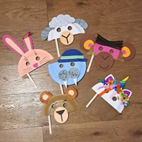 Tiermasken