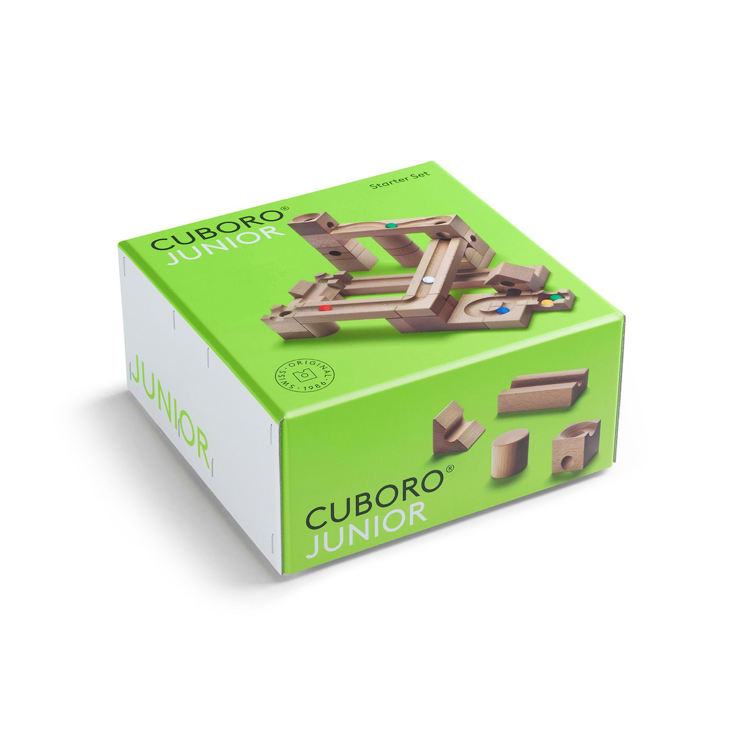 Cuboro Junior 40 Elemente