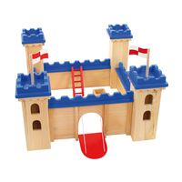 Grosses Holzschloss