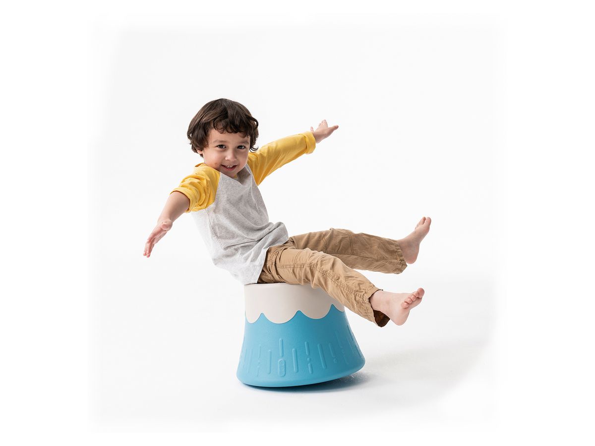 Rocking Volcano Misty Blue – Möbel und Einrichtungen für Kindergarten ...