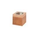 Teelichthalter 6 x 6 x 6 cm