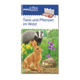 106.304.357 - miniLÜK Tiere und Pflanzen im Wald
