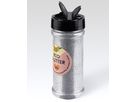 BIO Glitter 100 g silber