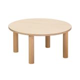 444.128.530 - Tisch rund LARA, Ø 66 cm, Höhe 52 cm