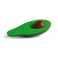 Avocado halb