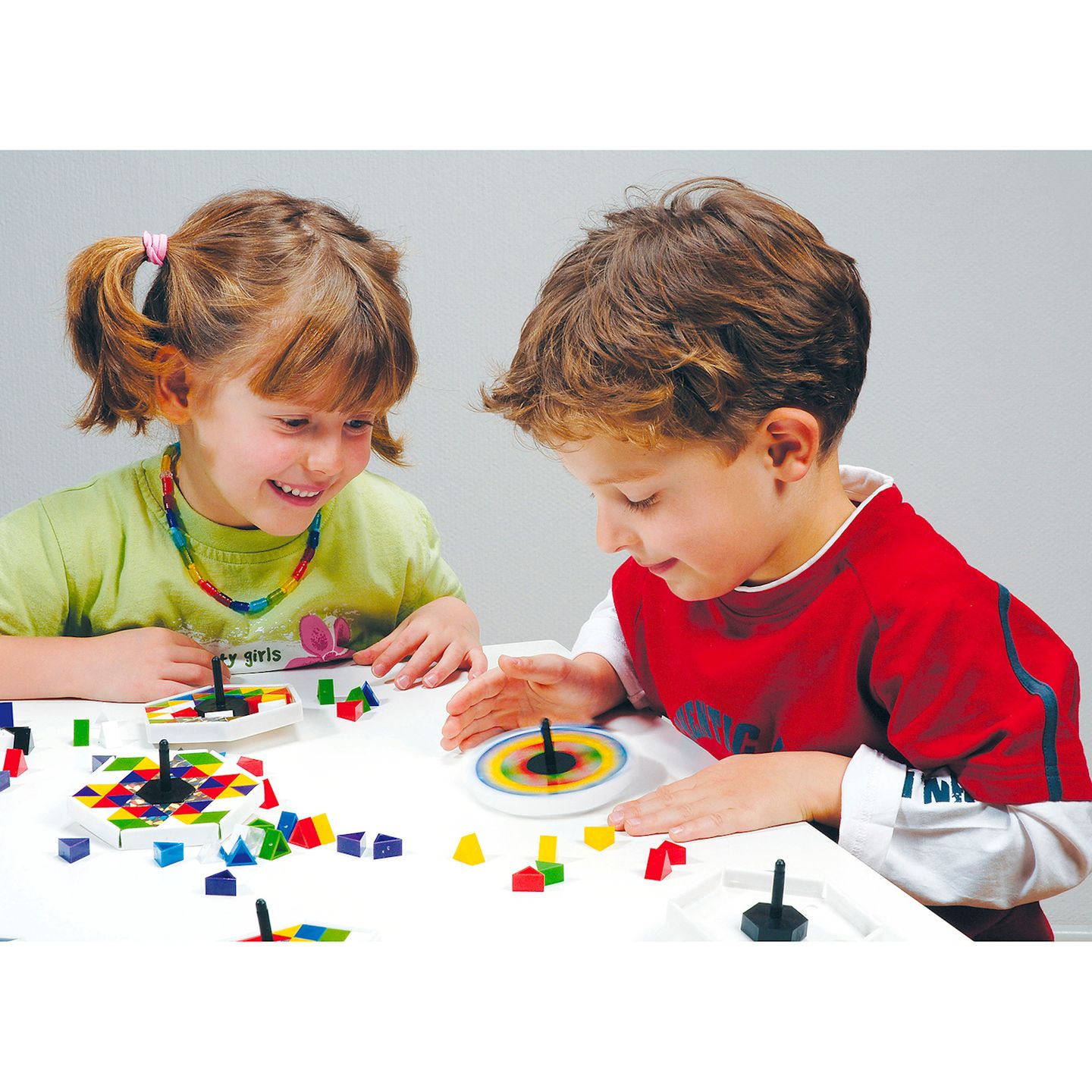 Prismo Kreiselrahmen 10er-Set