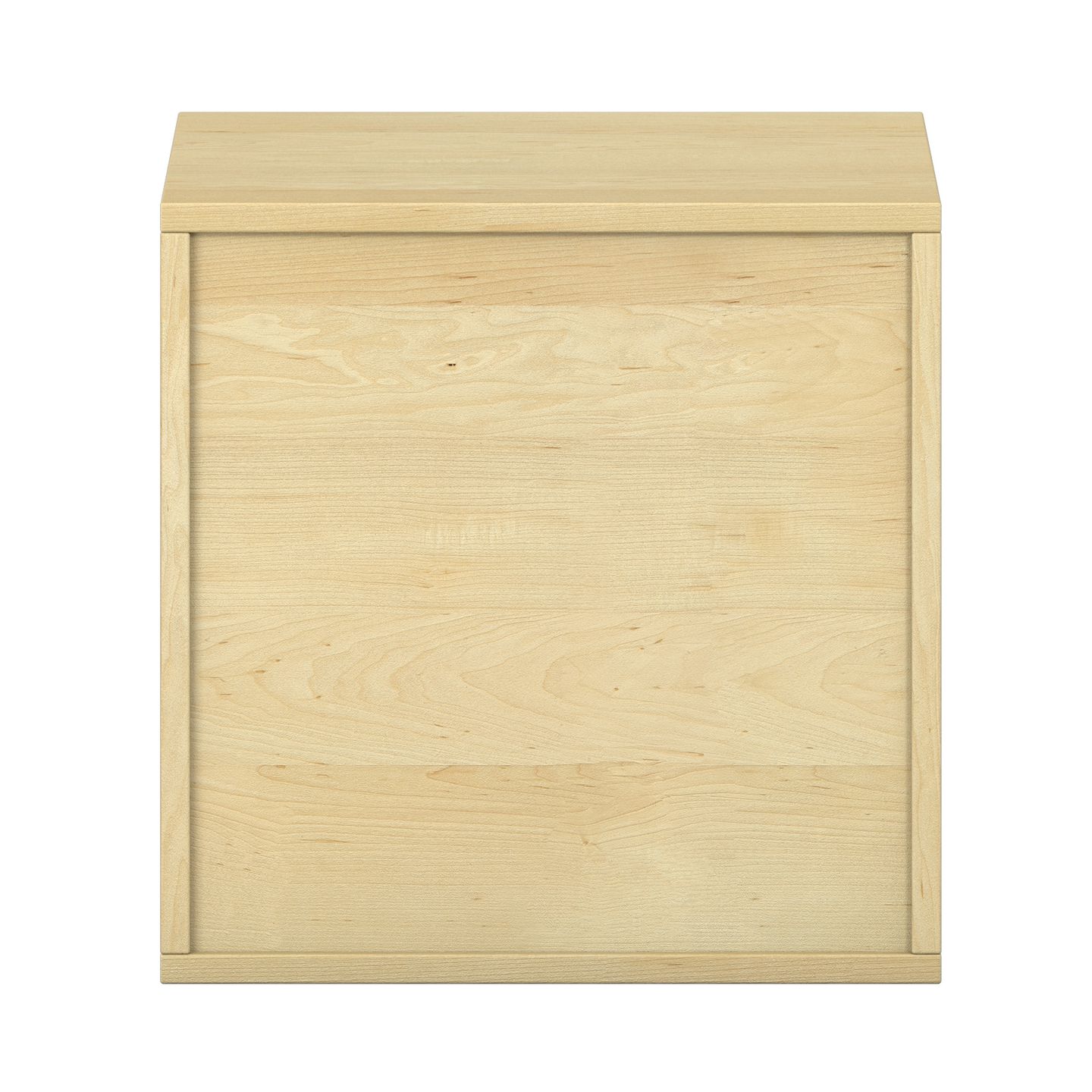 Pureo Schubkastenchrank mit 3 Schubkästen, Furnier
B 50 x H 50 x T 42 cm