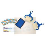 200.120.000 - Jumbo Rasterrollen-Set