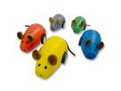 Rückzug Maus