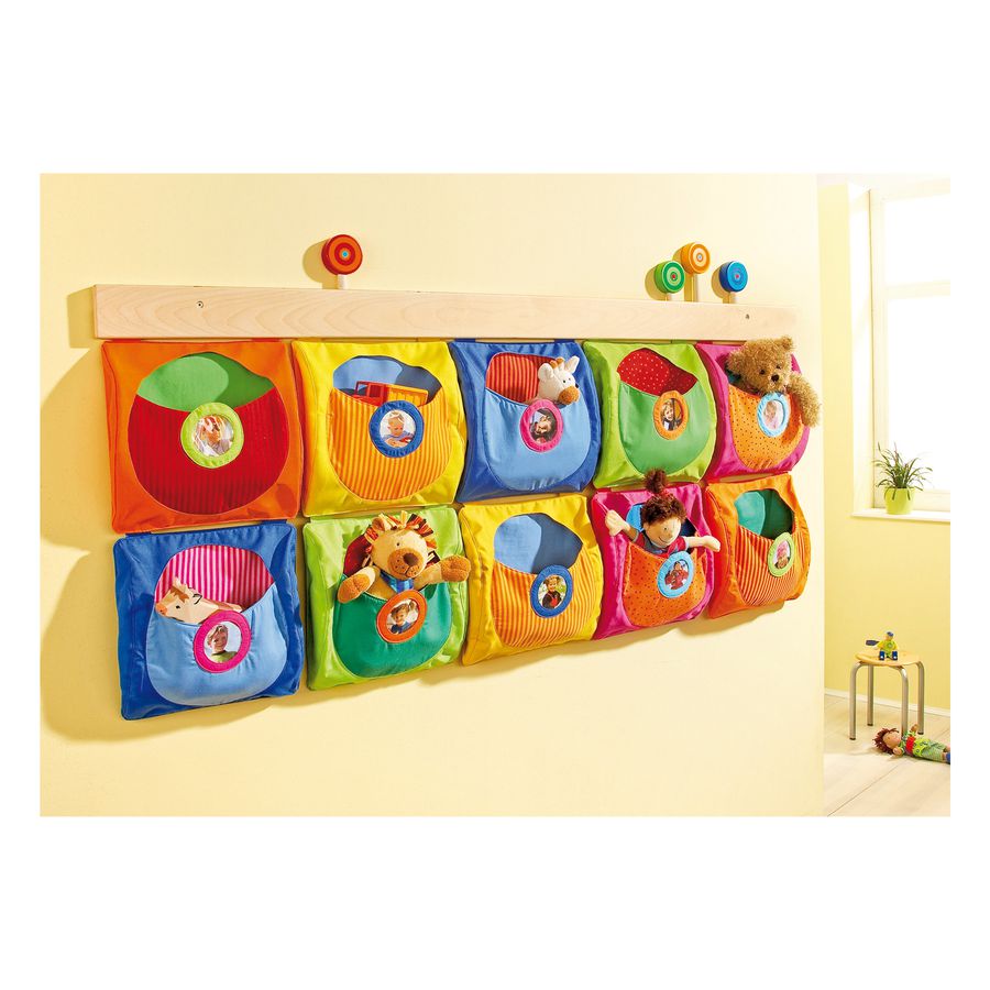 Eigentumstaschen gross