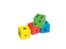 Flüsterwürfel Mathematik 32 Stück
