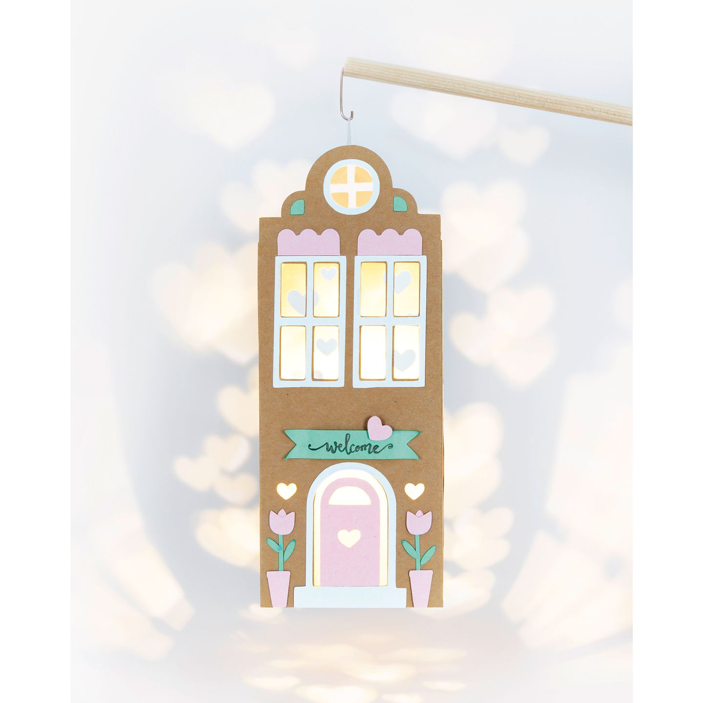 LED Deko Lichter, 10 Stk.