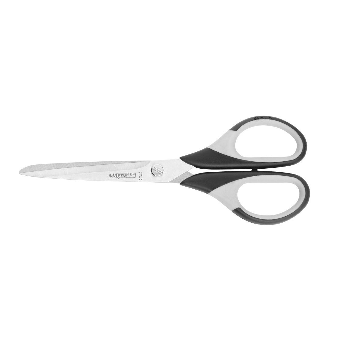 Bastelschere rund/spitz 16 cm