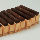 107.003.504 - Palisander Klangstab Tenor Alt, KS 400 P e1