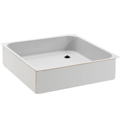 Kunststoffwanne separat