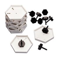 Prismo Kreiselrahmen 10er-Set