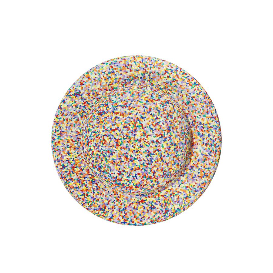 Stapelstein Board super Confetti